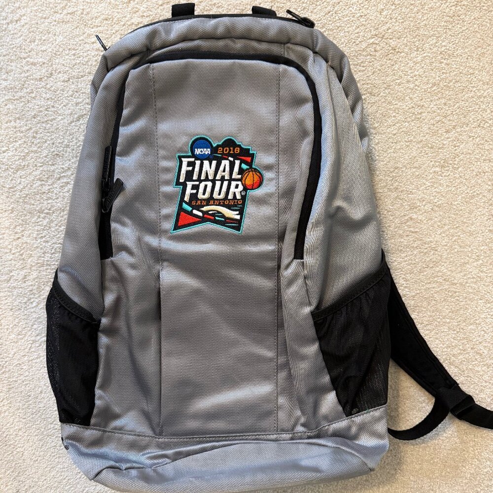 Wilson Final Four Backpack- 2018 San Antonio